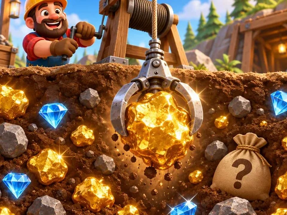 Ảnh bìa game Đào vàng