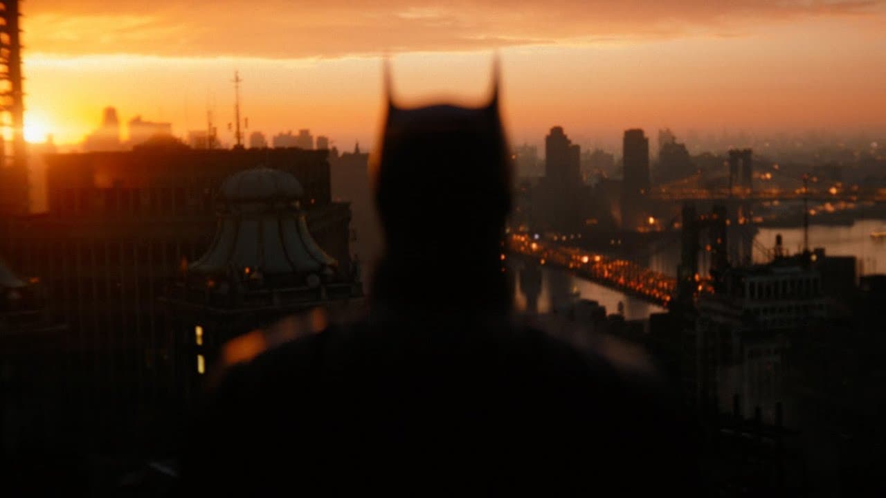 Poster phim Người Dơi