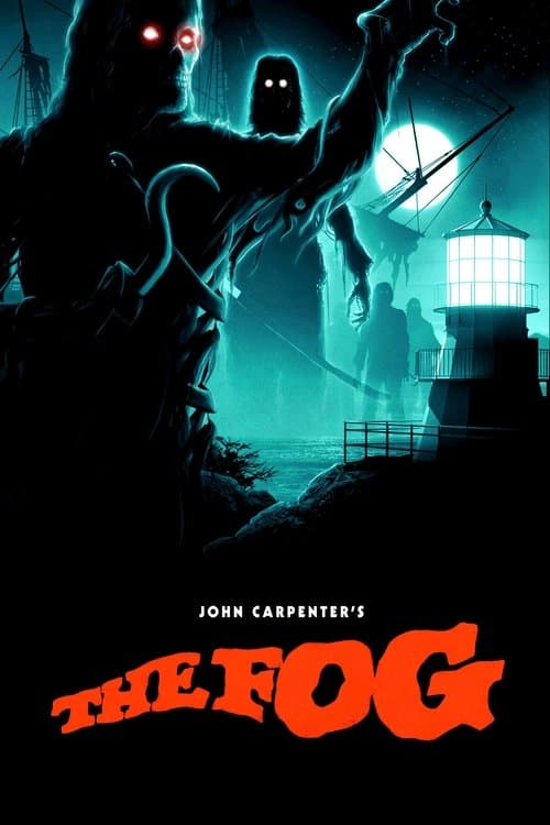 Poster phim Làn Sương Ma