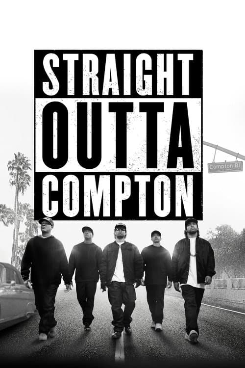 Poster phim Ban nhạc rap huyền thoại