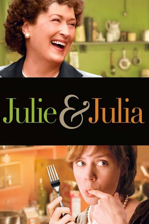 Poster phim Julie và Julia