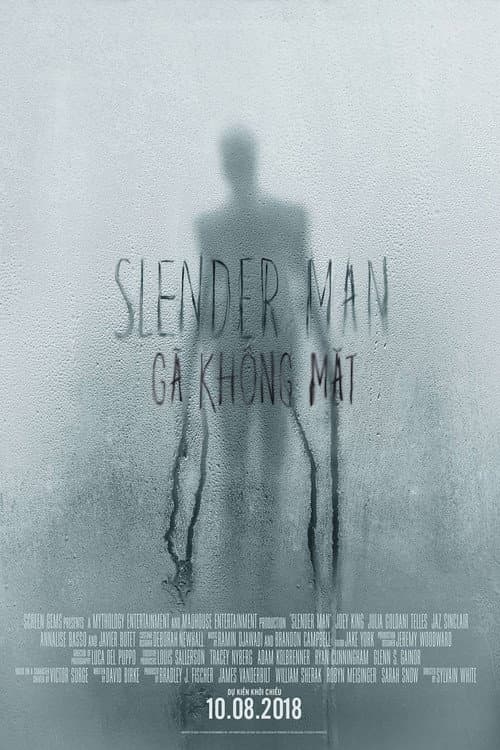 Poster phim Gã Không Mặt