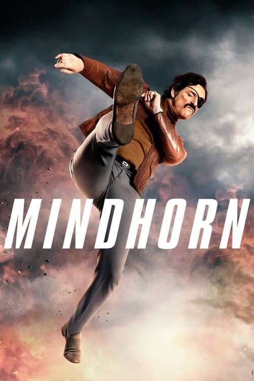 Poster phim Thám tử Mindhorn