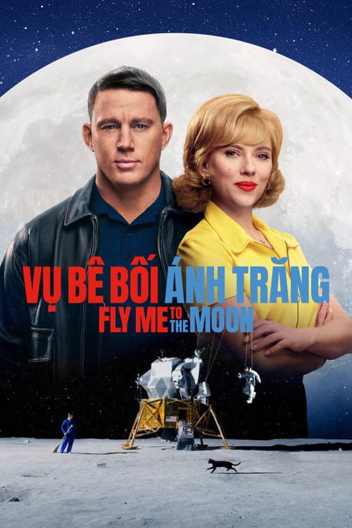 Poster phim Vụ Bê Bối Ánh Trăng