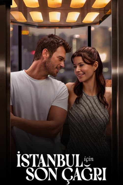 Poster phim Cất cánh tới Istanbul