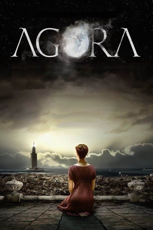 Poster phim Quảng Trường Agora