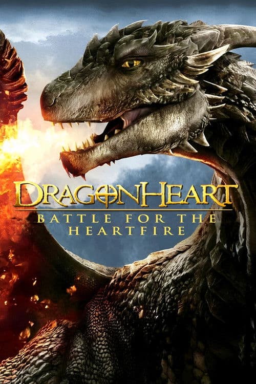 Poster phim Tim Rồng: Trận Chiến Giành Heartfire