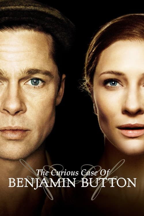 Poster phim Cuộc Đời Kỳ Lạ Của Benjamin Button