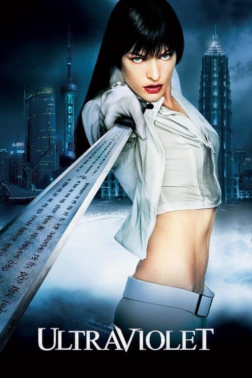 Poster phim Violet Siêu Đẳng