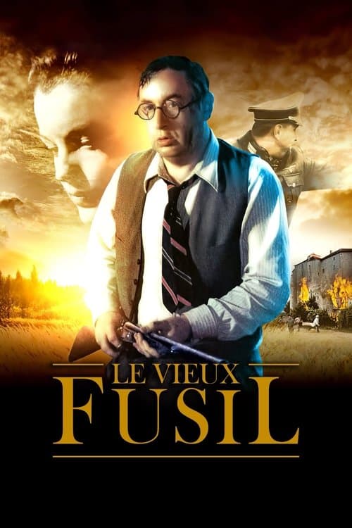 Poster phim Khẩu Súng Cũ