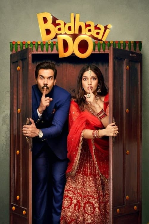 Poster phim Badhaai Do
