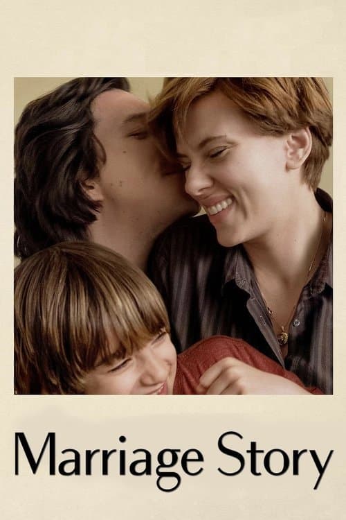 Poster phim Câu chuyện hôn nhân