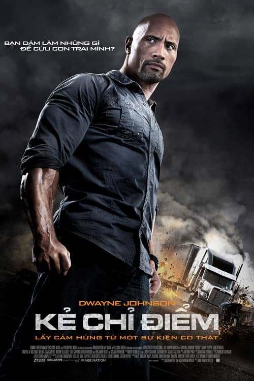 Poster phim Kẻ Chỉ Điểm