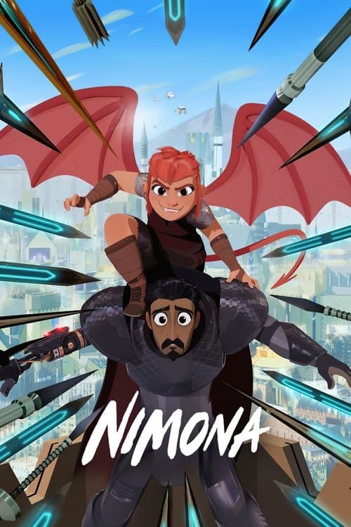 Poster phim Nimona
