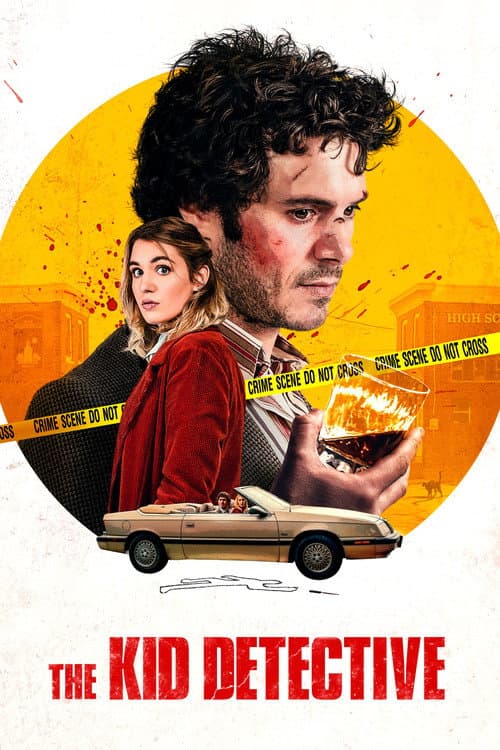 Poster phim Thám Tử Nhí