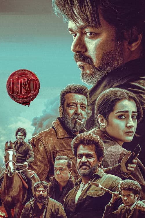 Poster phim Người Hùng Leo