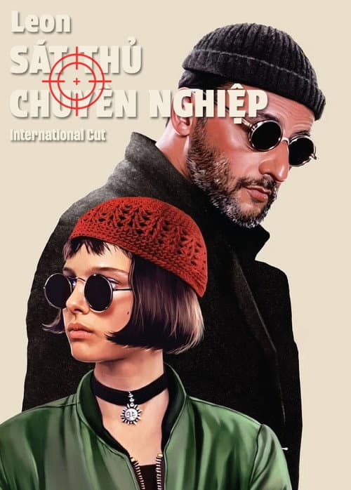 Poster phim Sát Thủ Chuyên Nghiệp