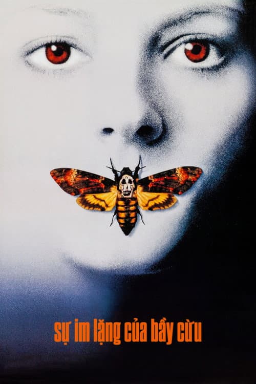 Poster phim Sự Im Lặng Của Bầy Cừu