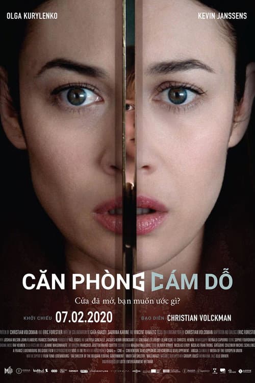 Poster phim Căn Phòng Cám Dỗ