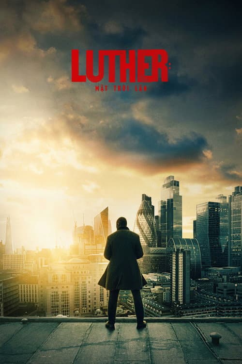 Poster phim Luther: Mặt Trời Lặn