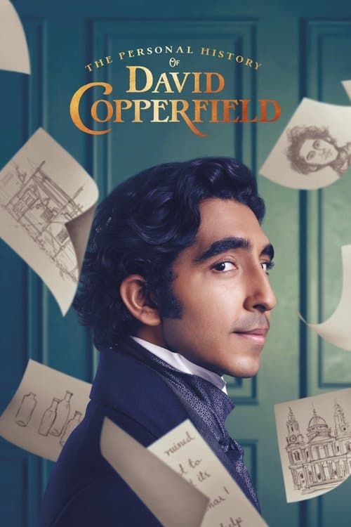 Poster phim Cuộc Đời Của David Copperfield