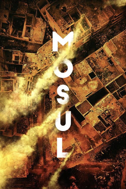 Poster phim Thành Phố Mosul