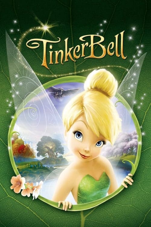 Poster phim Nàng Tiên Tinker Bell