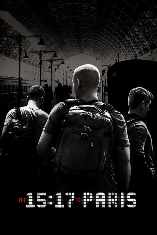 Poster phim Những Người Hùng Paris
