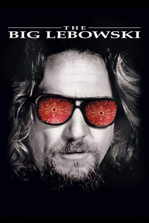 Poster phim Lão Đại Lebowski