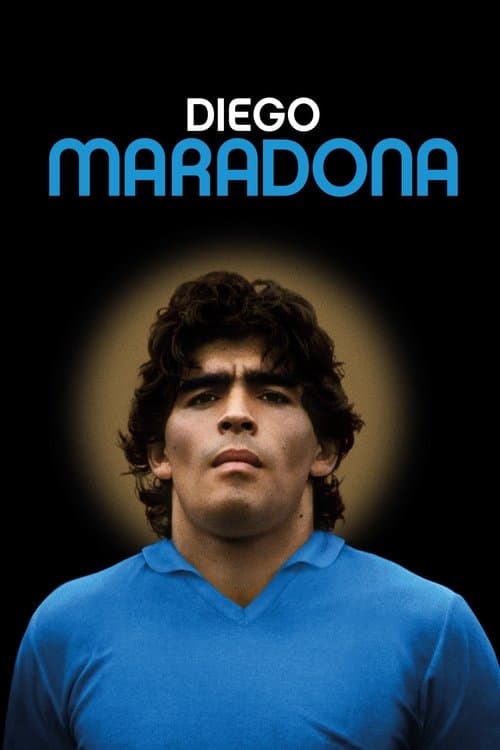 Poster phim Huyền Thoại Diego Maradona
