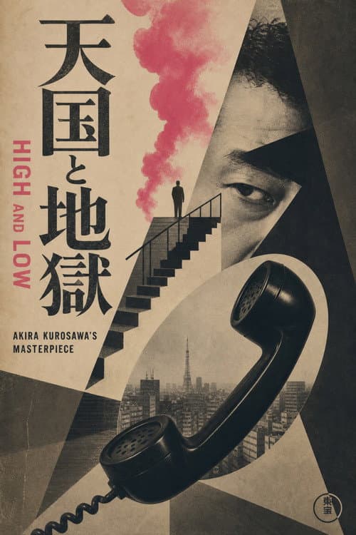 Poster phim Thiên Đàng và Địa Ngục