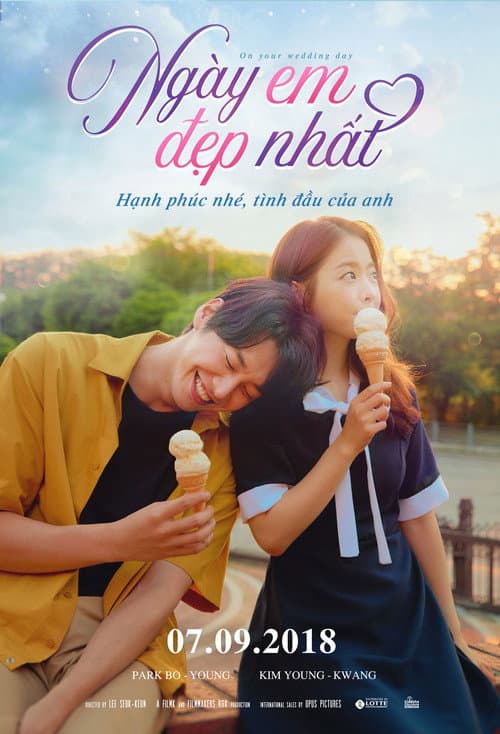 Poster phim Ngày Em Đẹp Nhất