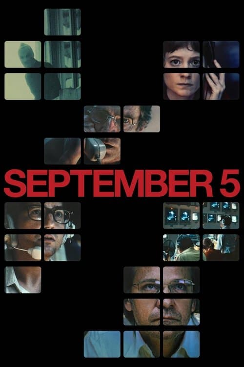 Poster phim Ngày 5 Tháng 9