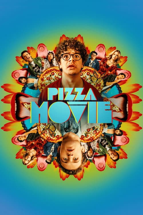 Poster phim Pizza Phê Pha