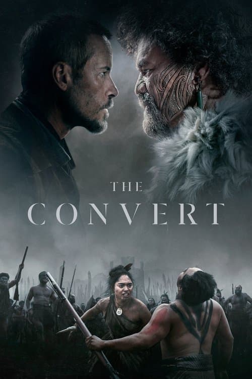 Poster phim Kẻ Cải Đạo
