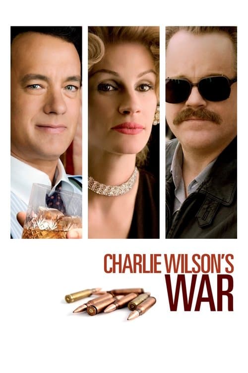 Poster phim Cuộc Chiến của Charlie Wilson