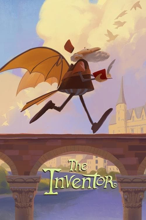 Poster phim The Inventor