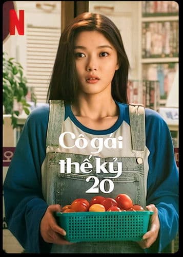 Poster phim Cô Gái Thế Kỷ 20