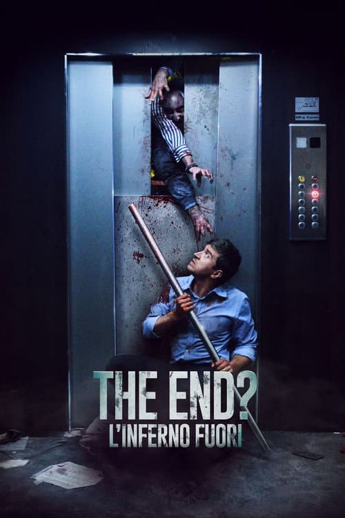 Poster phim Thang Máy Định Mệnh