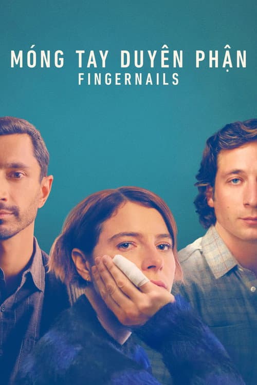 Poster phim Móng Tay Duyên Phận - Fingernails