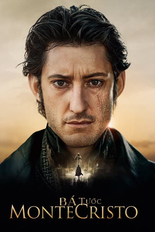 Poster phim Bá tước Monte-Cristo