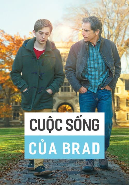 Poster phim Cuộc Sống Của Brad