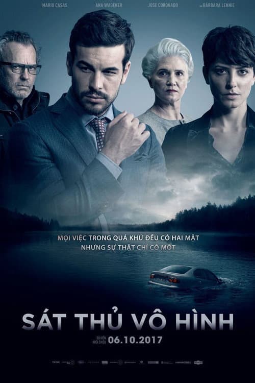 Poster phim Sát thủ vô hình