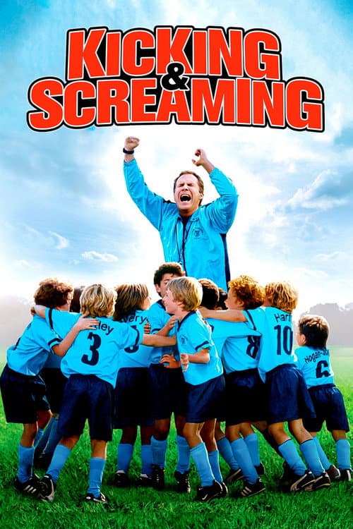 Poster phim Kicking & Screaming