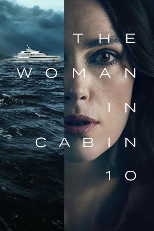 Poster phim Người phụ nữ trong cabin 10