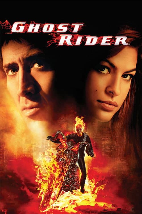 Poster phim Ma Tốc Độ