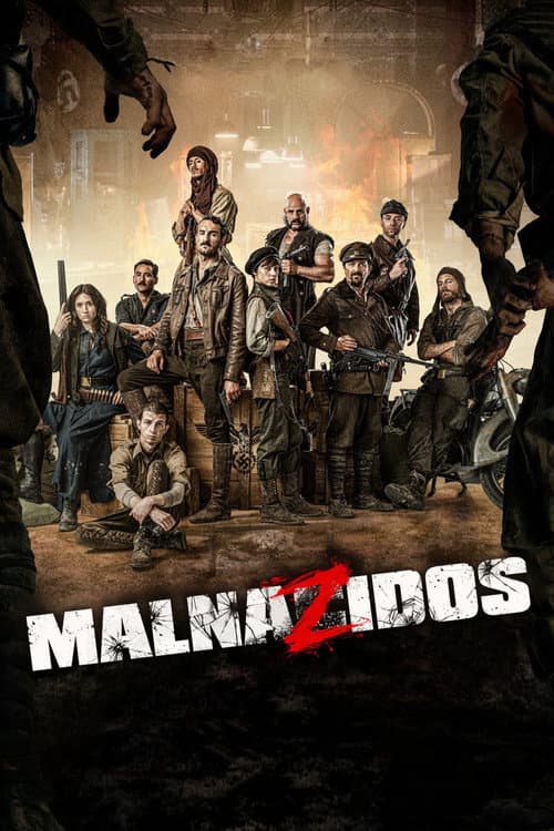 Poster phim Malnazidos: Thung Lũng Người Chết