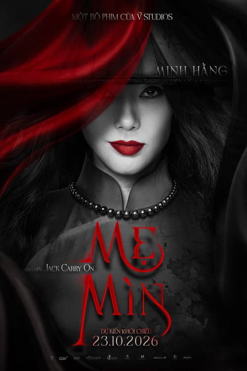 Poster phim Mẹ Mìn