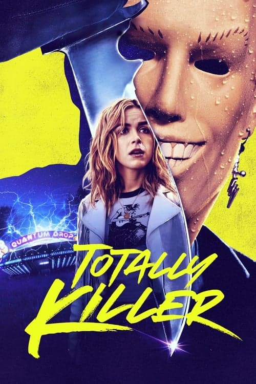 Poster phim Sát Thủ Xuyên Không