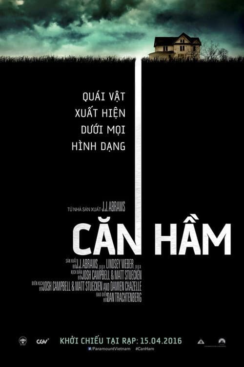 Poster phim Căn Hầm